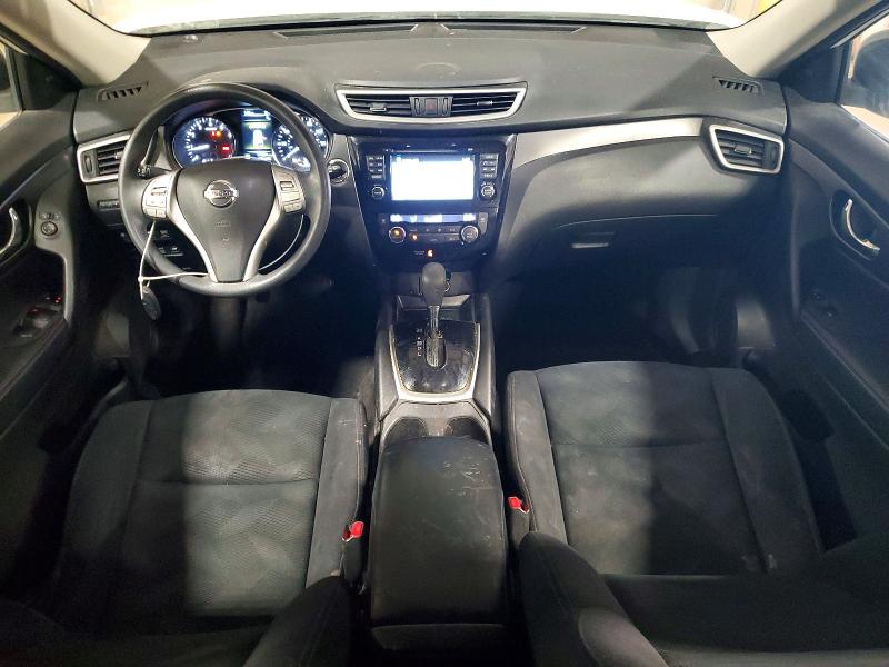 Продажа на аукционе авто 2016 Nissan Rogue, vin: JN8AT2MV8GW146767, номер лота: 55323096