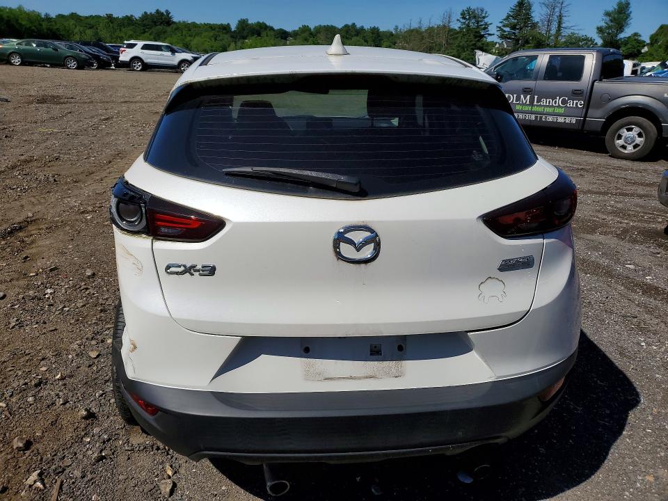 Aukcja sprzedaży 2020 Mazda Cx-3, vin: JM1DKDB70L1474834, numer aukcji: 55217186