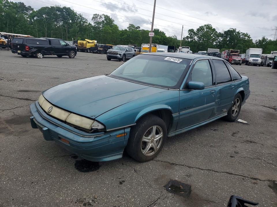 Продажа на аукционе авто 1995 Pontiac Grand Prix, vin: 1G2WJ52M8SF278489, номер лота: 52214576