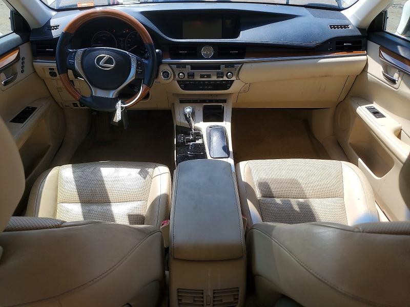 Продажа на аукционе авто 2014 Lexus Es, vin: JTHBW1GG1E2058886, номер лота: 52849726