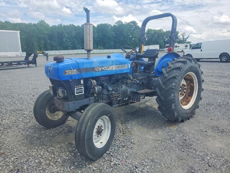 Продажа на аукционе авто 1992 Newholland 3930, vin: N0VIN39303930, номер лота: 54440736