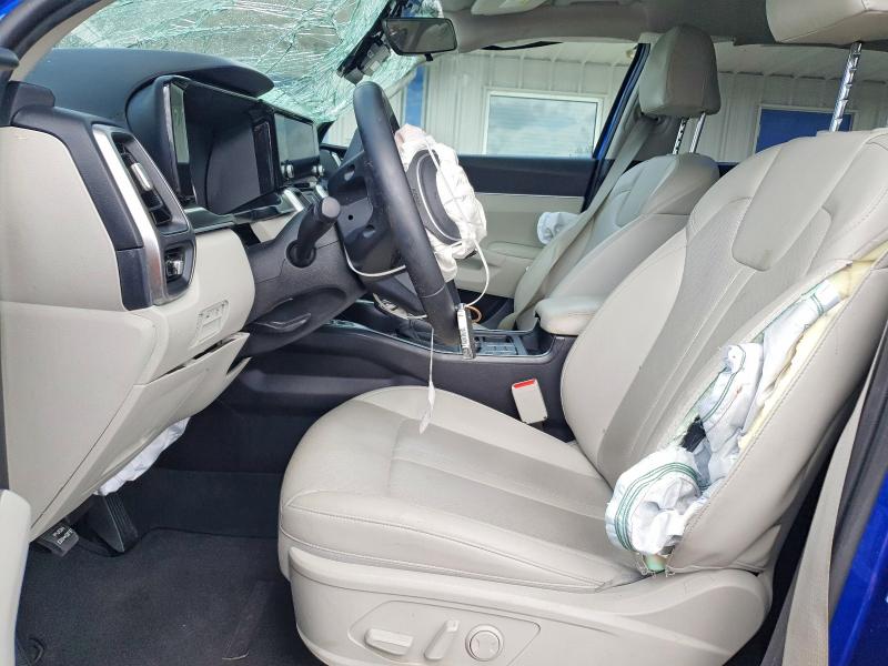 Продаж на аукціоні авто 2022 Kia Sorento, vin: 5XYRL4LC5NG160405, номер лоту: 53526356