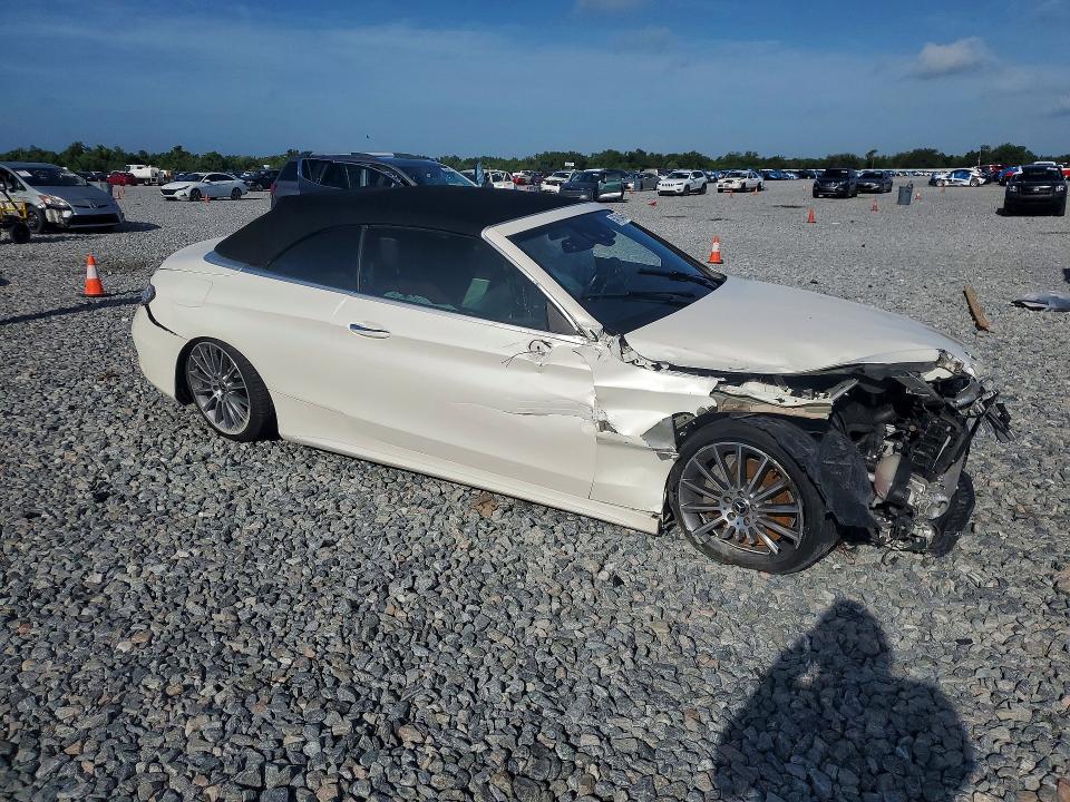 Aukcja sprzedaży 2017 Mercedes-benz C, vin: WDDWK4JB9HF521809, numer aukcji: 54871846