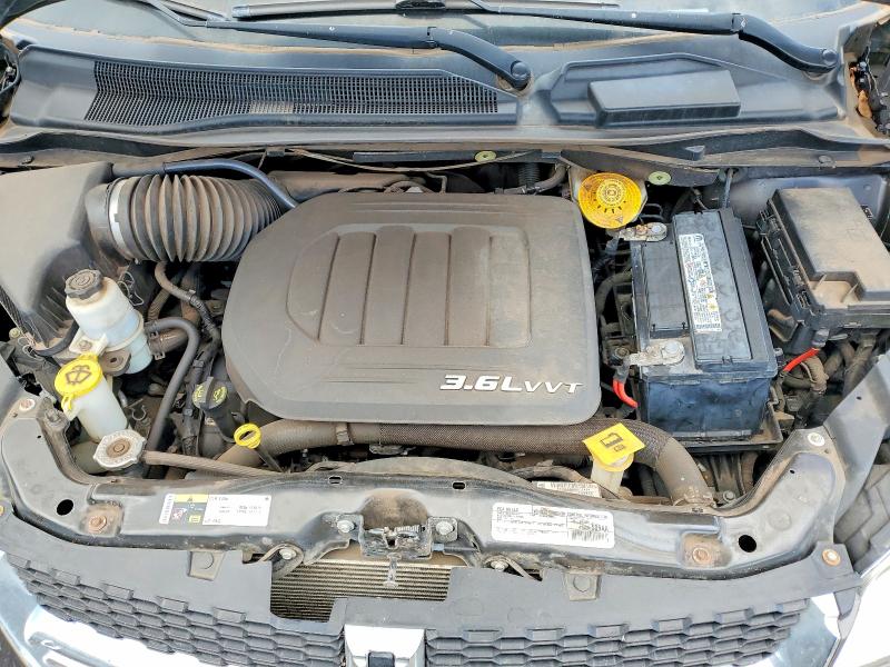 Aukcja sprzedaży 2016 Dodge Grand Caravan, vin: 2C4RDGBG7GR236028, numer aukcji: 54125326