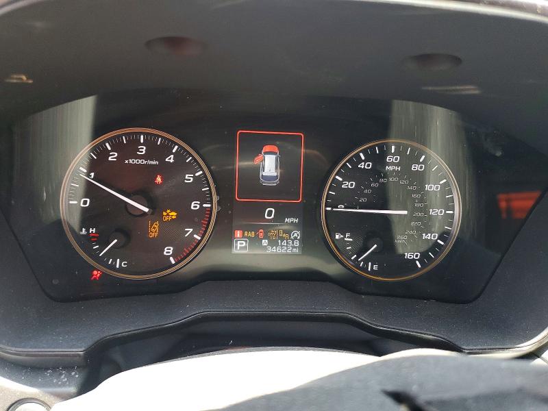 2025 Subaru Outback მანქანა იყიდება აუქციონზე, vin: 4S4BTGUDXS3103509, აუქციონის ნომერი: 53559976