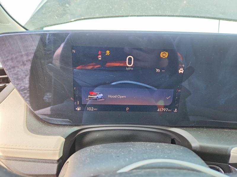 2025 Buick Encore Gx მანქანა იყიდება აუქციონზე, vin: KL4AMBSL5SB020130, აუქციონის ნომერი: 53348156