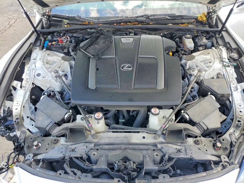 54412056 :رقم المزاد ، JTHD51FF9N5016386 vin ، 2022 Lexus Ls 500 مزاد بيع
