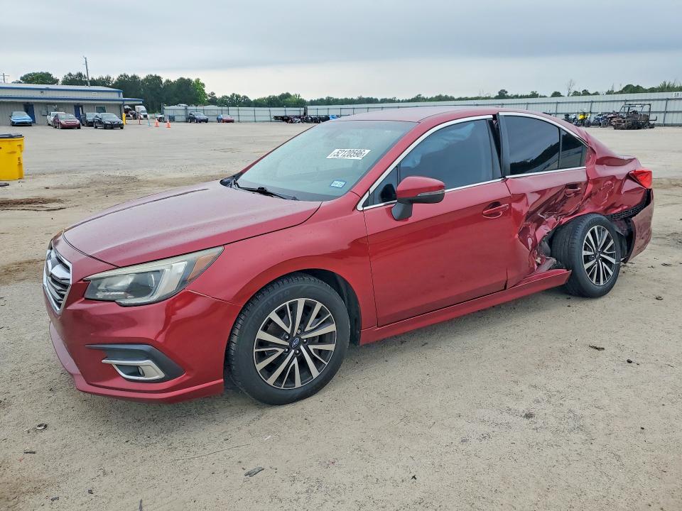52120596 :رقم المزاد ، 4S3BNAF61J3034234 vin ، 2018 Subaru Legacy مزاد بيع