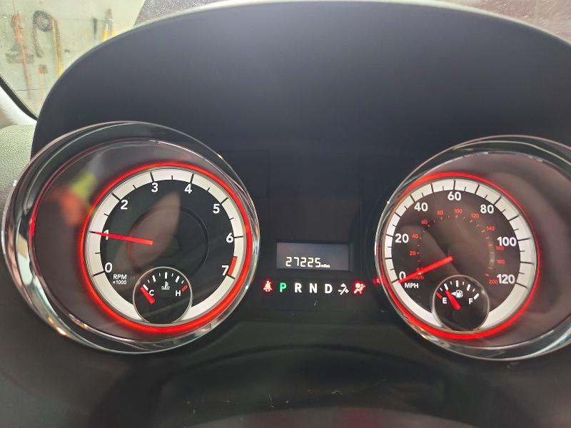 2016 Dodge Grand Caravan მანქანა იყიდება აუქციონზე, vin: 2C4RDGCG4GR123197, აუქციონის ნომერი: 51452806