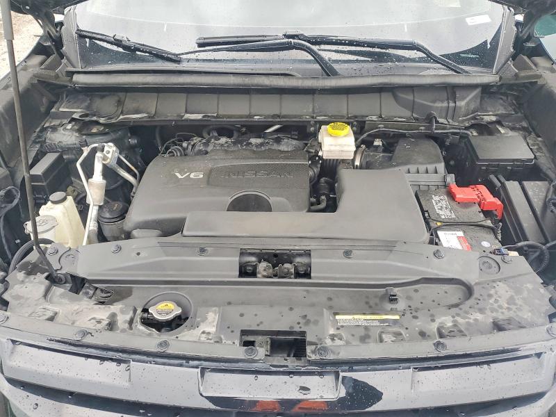 Aukcja sprzedaży 2022 Nissan Pathfinder, vin: 5N1DR3DK8NC240922, numer aukcji: 52460086