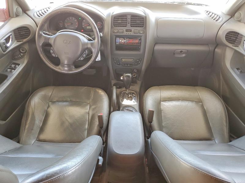 Aukcja sprzedaży 2003 Hyundai Santa Fe, vin: KM8SC13E73U517088, numer aukcji: 54668706