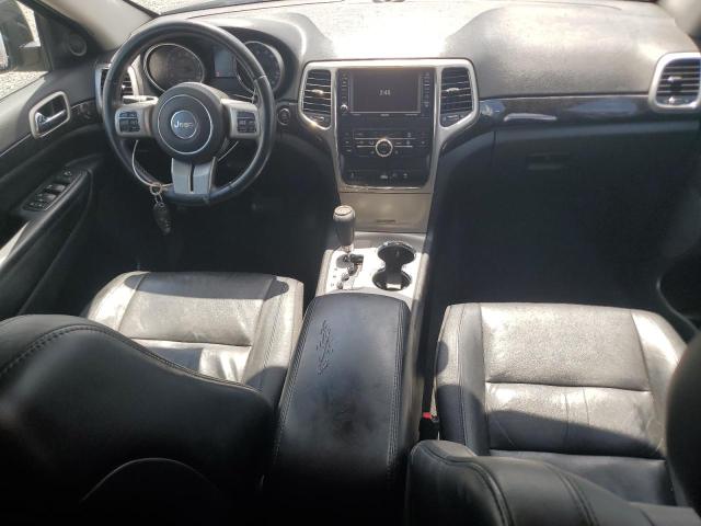 2012 Jeep Grand Cherokee მანქანა იყიდება აუქციონზე, vin: 1C4RJFAG1CC293798, აუქციონის ნომერი: 53727736
