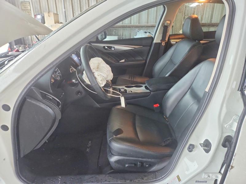 Auction sale of the 2024 Infiniti Q50, vin: JN1EV7BP3RM601731, lot number: 51763156