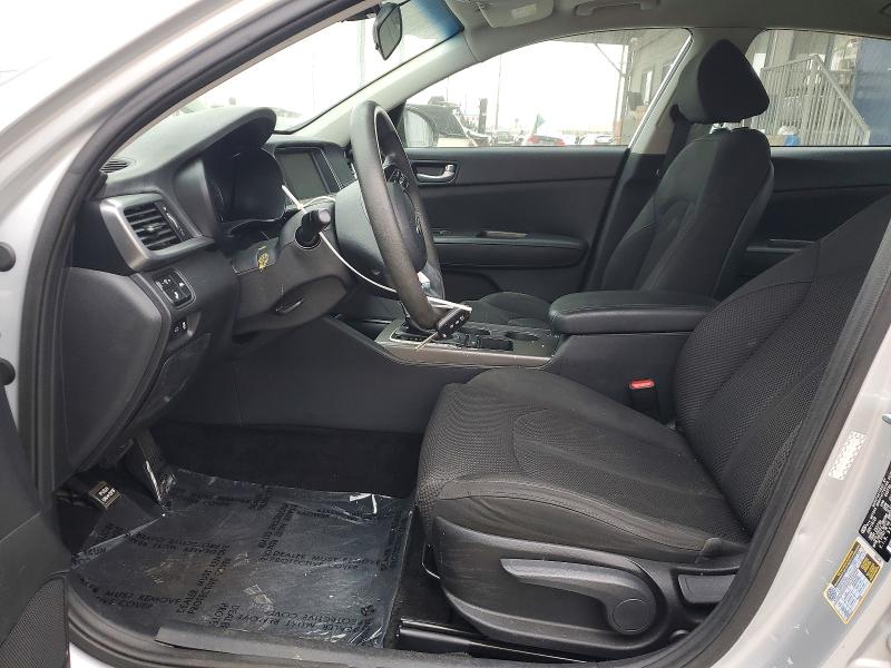 55307736 :رقم المزاد ، 5XXGT4L33LG434581 vin ، 2020 Kia Optima مزاد بيع