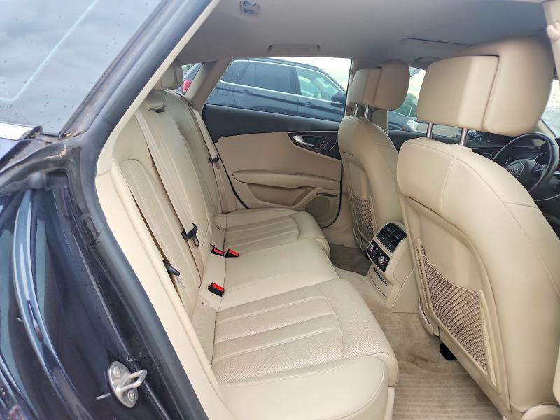 Продаж на аукціоні авто 2016 Audi A7, vin: WAU2GAFC4GN128988, номер лоту: 54641676