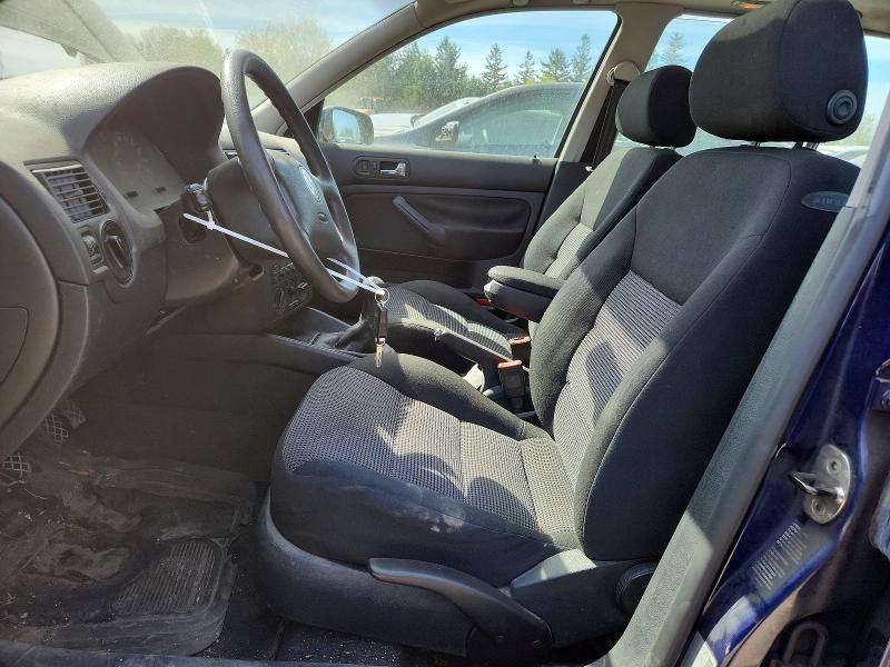 Продажа на аукционе авто 2003 Volkswagen Golf, vin: 9BWGP21J734064715, номер лота: 52121796