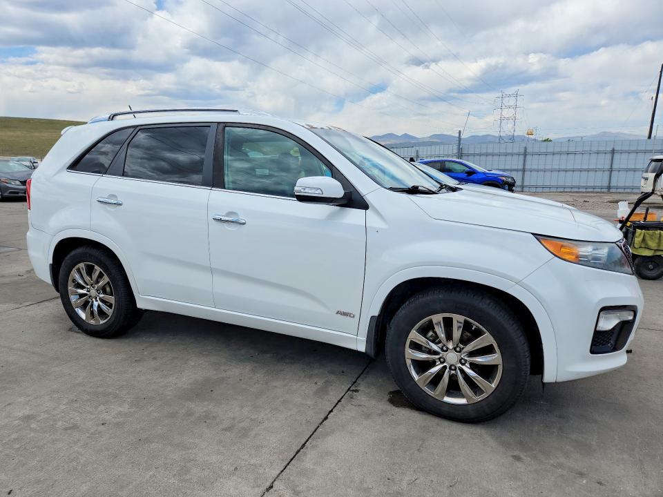 Продажа на аукционе авто 2013 Kia Sorento, vin: 5XYKWDA23DG401038, номер лота: 53139646