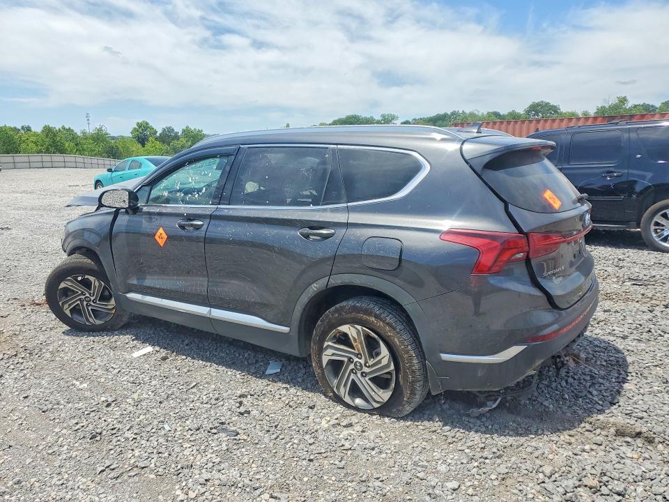 Aukcja sprzedaży 2022 Hyundai Santa Fe, vin: 5NMS24AJ2NH405950, numer aukcji: 51967726