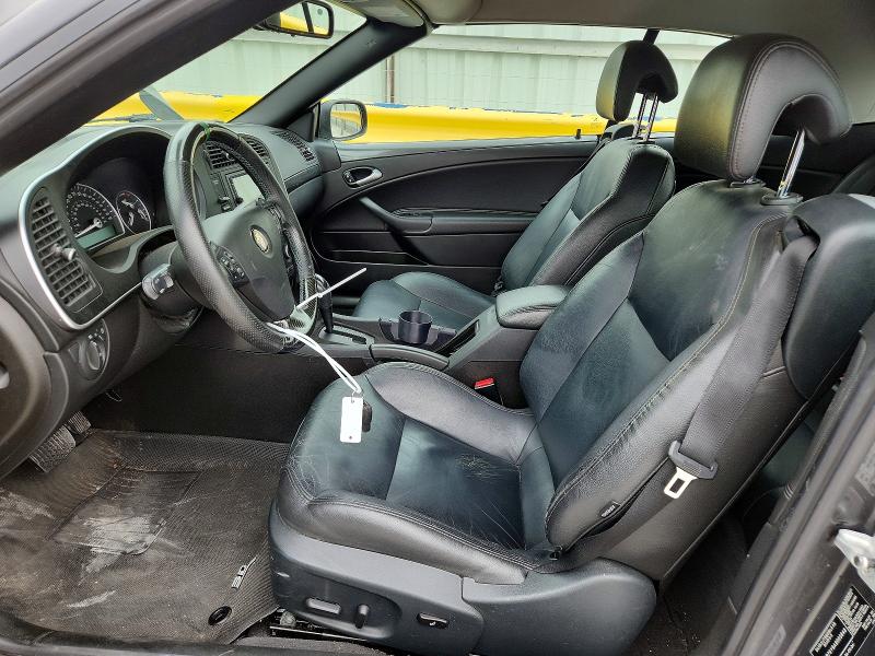 Aukcja sprzedaży 2010 Saab 9-3, vin: YS3FB79Y9A6000642, numer aukcji: 52580856