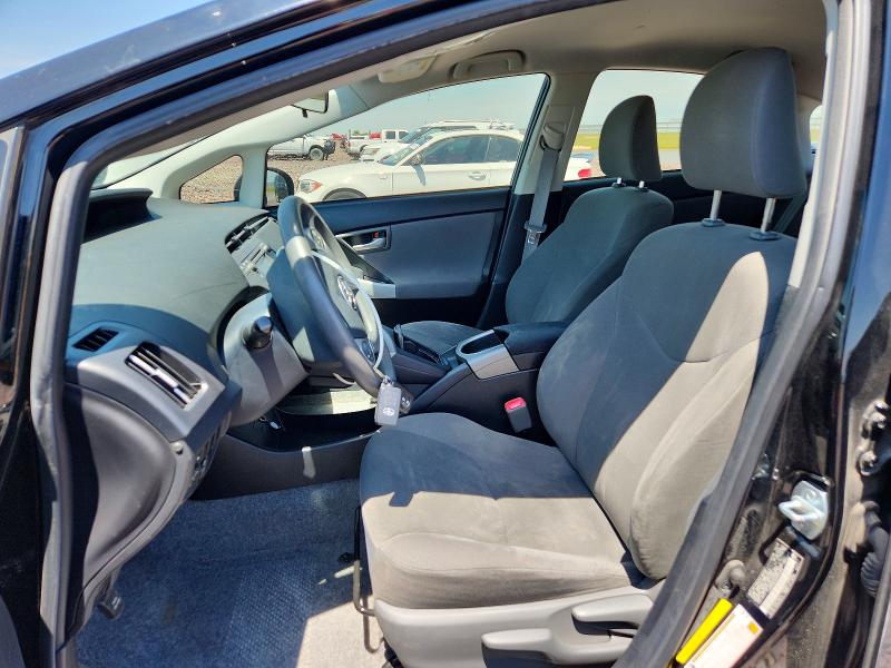 Продажа на аукционе авто 2013 Toyota Prius, vin: JTDKN3DU0D5579802, номер лота: 53589436