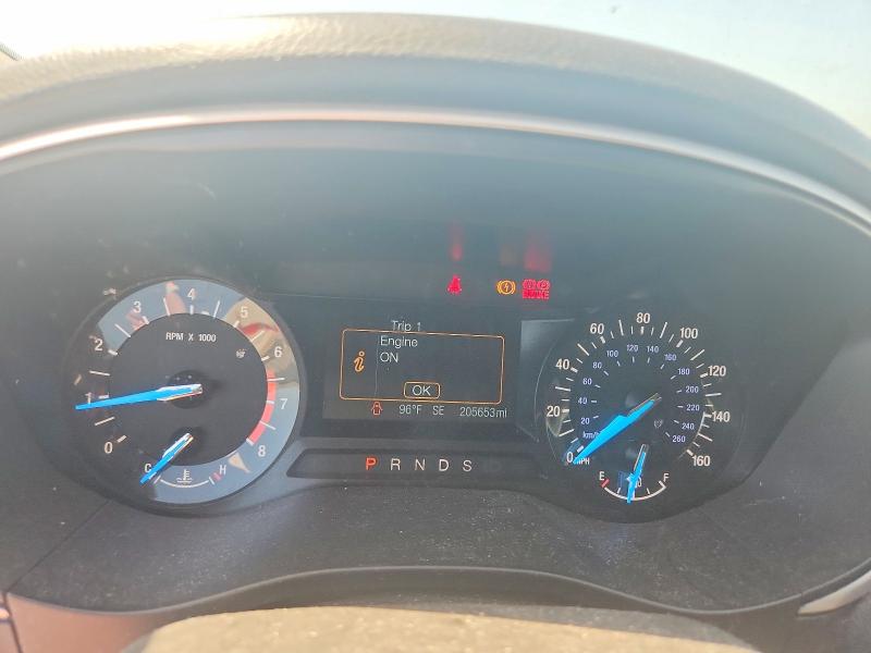 Aukcja sprzedaży 2016 Ford Fusion, vin: 3FA6P0H76GR159497, numer aukcji: 53106306