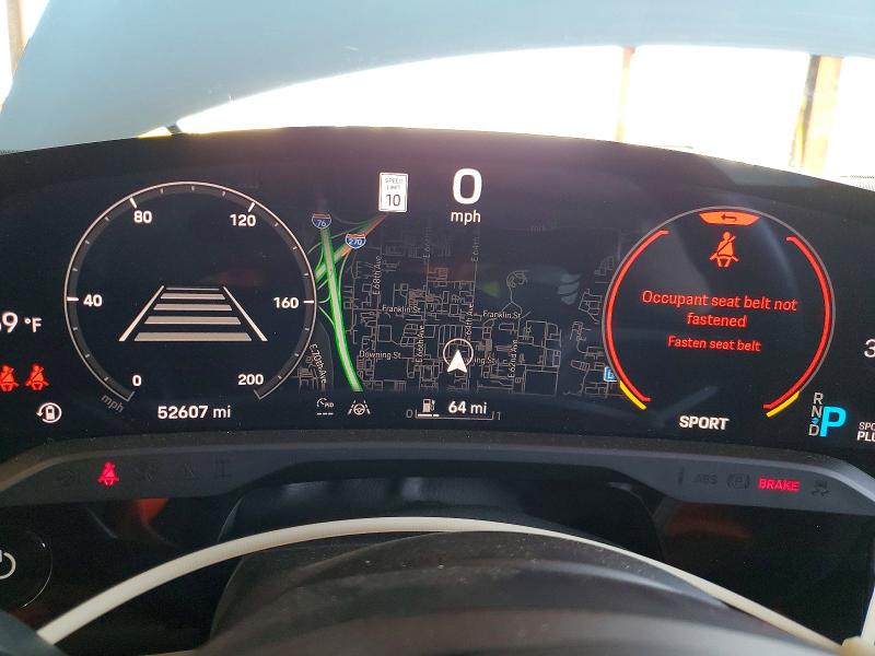 Продажа на аукционе авто 2020 Porsche Taycan, vin: WP0AB2Y11LSA52711, номер лота: 53545506