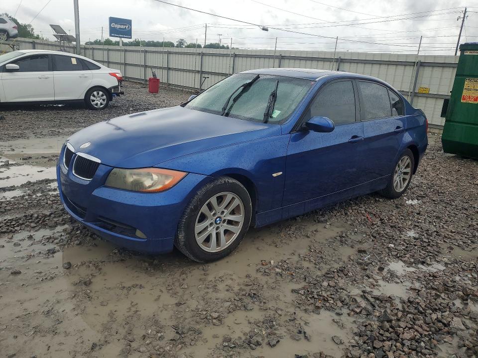 Продаж на аукціоні авто 2007 Bmw 328, vin: WBAVA33557PG53260, номер лоту: 54942426