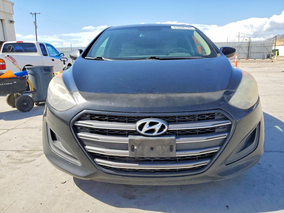 2016 Hyundai Elantra Gt მანქანა იყიდება აუქციონზე, vin: KMHD35LHXGU335871, აუქციონის ნომერი: 51036176