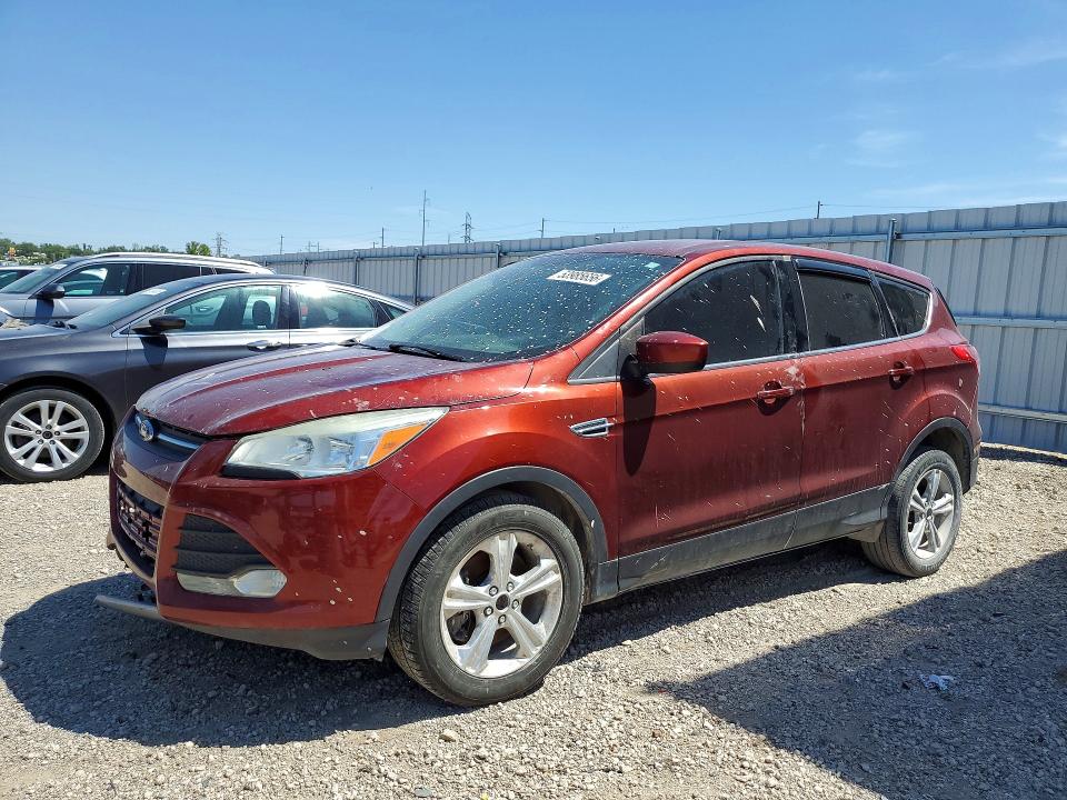 Продаж на аукціоні авто 2014 Ford Escape, vin: 1FMCU9G9XEUA62897, номер лоту: 53985656
