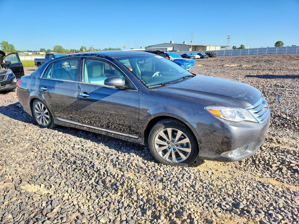 52964286 :رقم المزاد ، 4T1BK3DB3CU473576 vin ، 2012 Toyota Avalon مزاد بيع