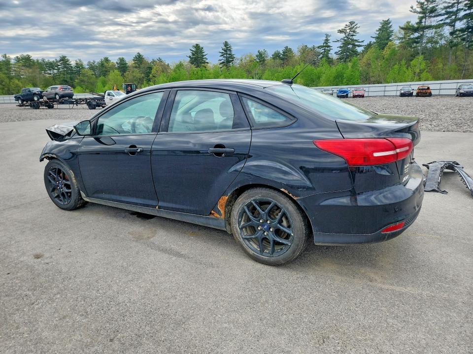 Aukcja sprzedaży 2016 Ford Focus, vin: 1FADP3F28GL232111, numer aukcji: 54074886