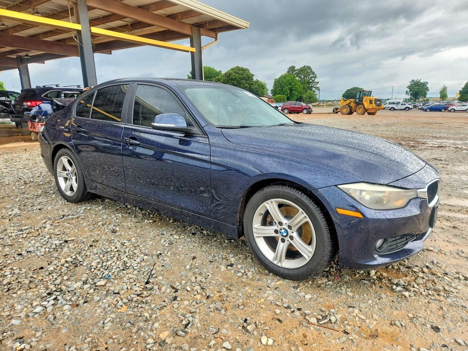 Aukcja sprzedaży 2015 Bmw 320, vin: WBA3B1C51FP681383, numer aukcji: 54854056
