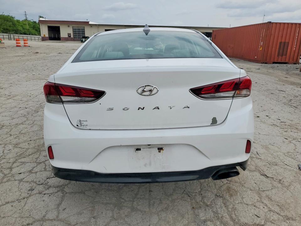Продажа на аукционе авто 2018 Hyundai Sonata, vin: 5NPE34AF4JH644824, номер лота: 54064346