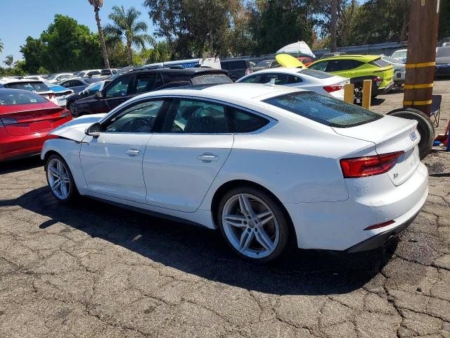 Продаж на аукціоні авто 2018 Audi A5, vin: WAUENCF50JA008913, номер лоту: 52409286