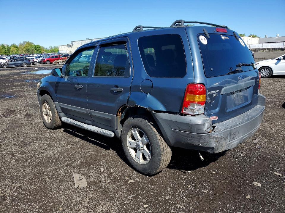52572596 :رقم المزاد ، 1FMYU93126KA28861 vin ، 2006 Ford Escape مزاد بيع