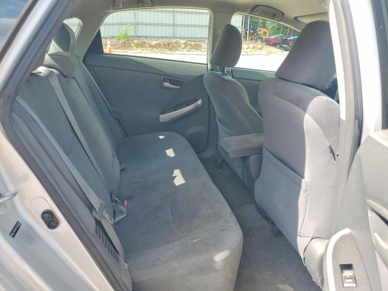 Продажа на аукционе авто 2010 Toyota Prius, vin: JTDKN3DU1A0079625, номер лота: 55094756