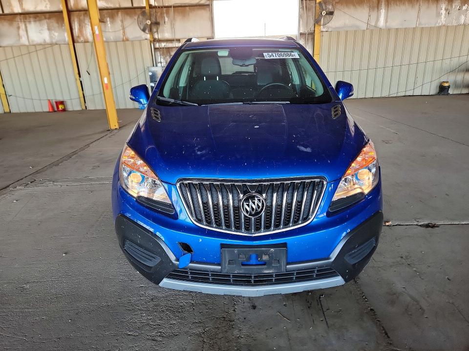 Aukcja sprzedaży 2014 Buick Encore, vin: KL4CJASB1EB786069, numer aukcji: 54706986