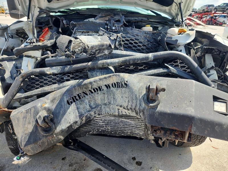 54311876 :رقم المزاد ، 3C6UR5HL5GG161668 vin ، 2016 Ram 2500 مزاد بيع