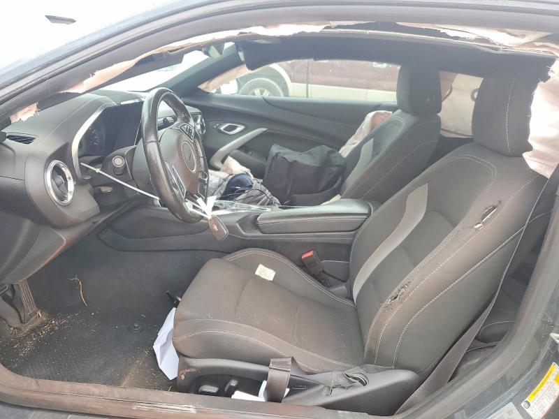 Продаж на аукціоні авто 2019 Chevrolet Camaro, vin: 1G1FB1RS0K0153519, номер лоту: 54011716
