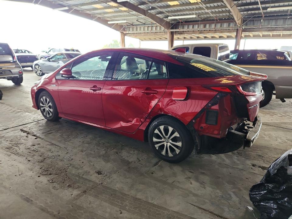 Aukcja sprzedaży 2020 Toyota Prius Prime, vin: JTDKARFP9L3159150, numer aukcji: 54914816