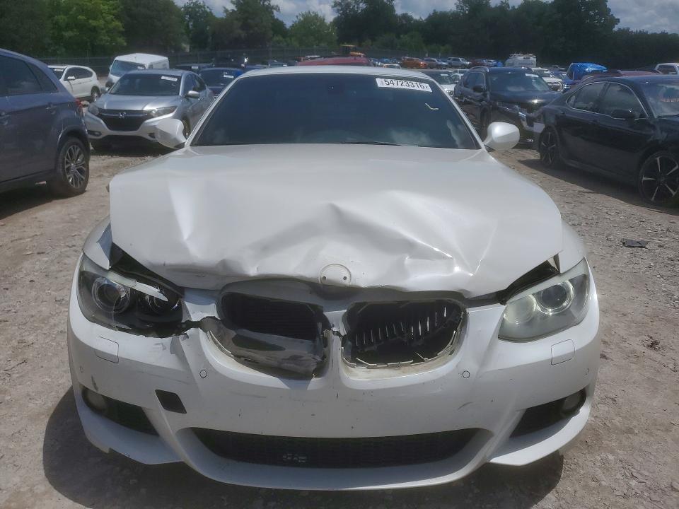 54723316 :رقم المزاد ، WBADX7C53DJ589233 vin ، 2013 Bmw 335 مزاد بيع