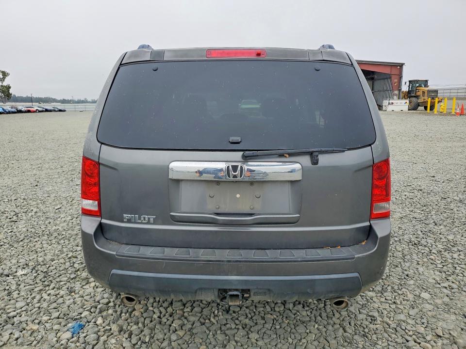 52941966 :رقم المزاد ، 5FNYF3H77BB009125 vin ، 2011 Honda Pilot مزاد بيع