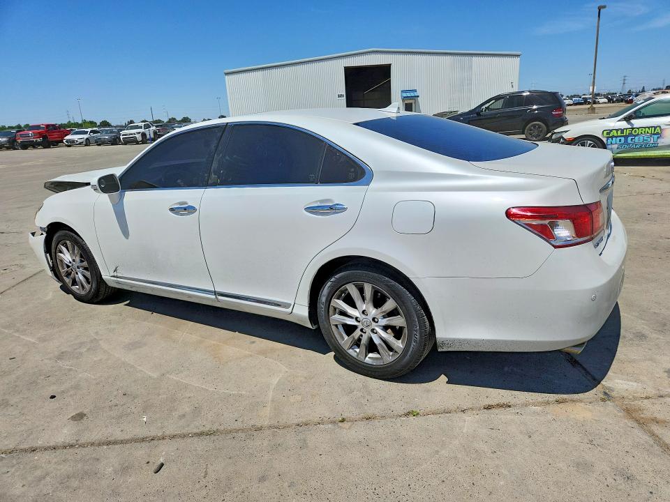 Продажа на аукционе авто 2010 Lexus Es, vin: JTHBK1EG9A2362069, номер лота: 54173116
