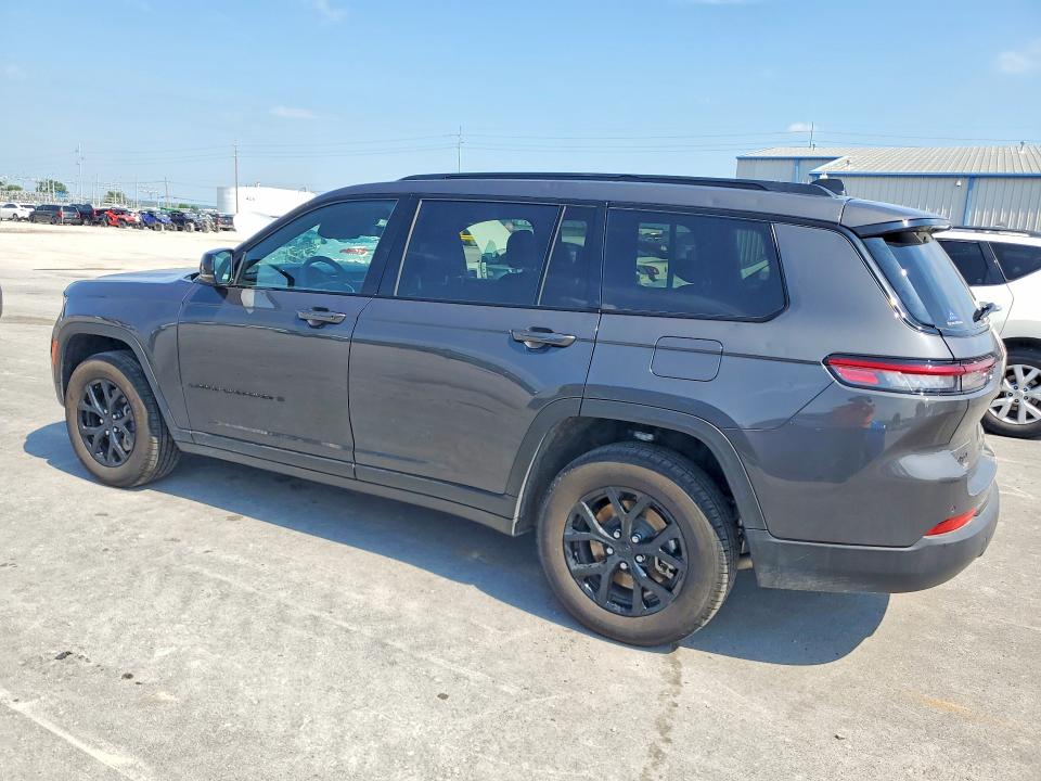 Aukcja sprzedaży 2025 Jeep Grand Cherokee, vin: 1C4RJKAG4S8712673, numer aukcji: 54873096