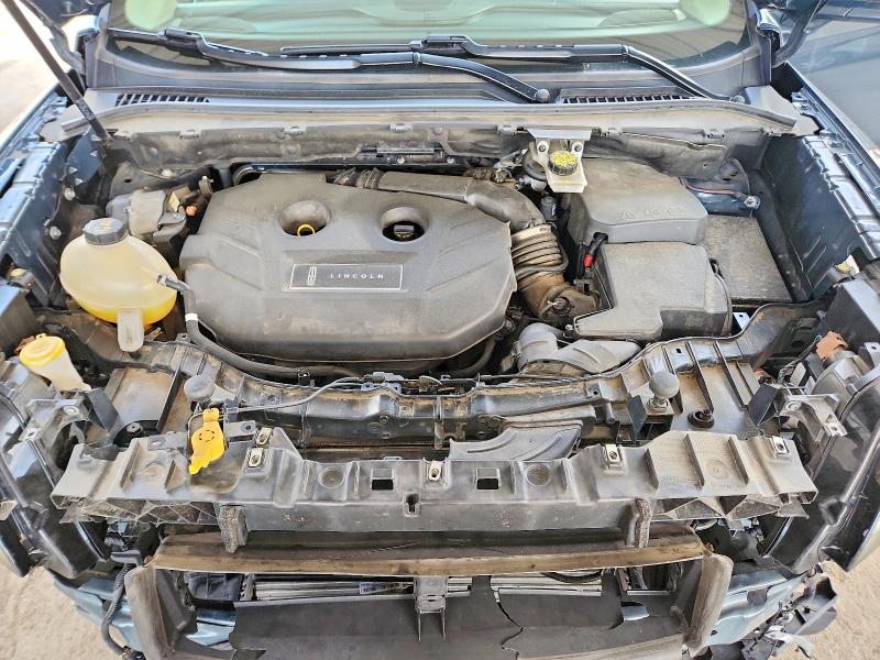 2019 Lincoln Mkc მანქანა იყიდება აუქციონზე, vin: 5LMCJ3D97KUL19033, აუქციონის ნომერი: 53305116