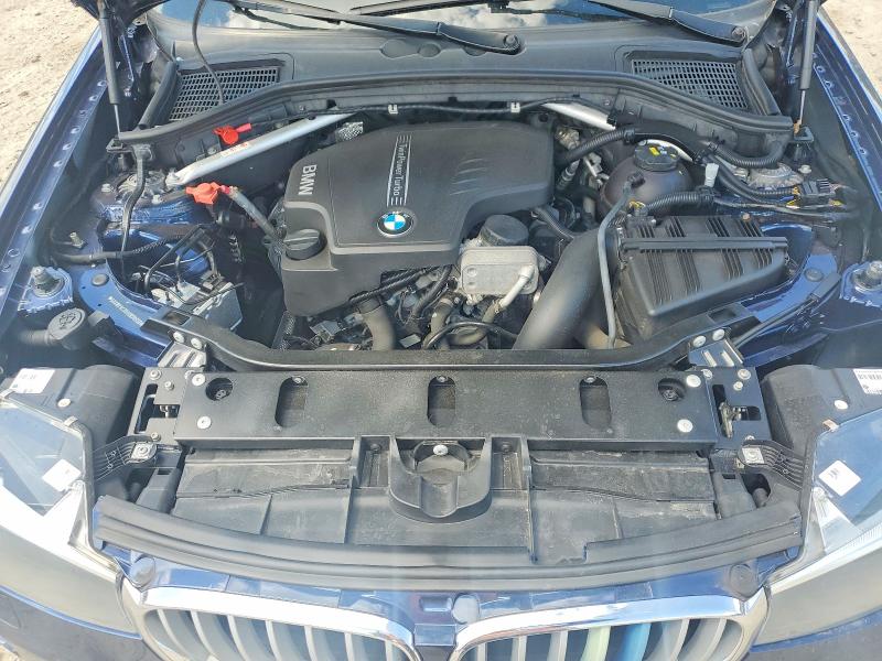 Aukcja sprzedaży 2017 Bmw X3, vin: 5UXWX9C30H0W78550, numer aukcji: 53159526