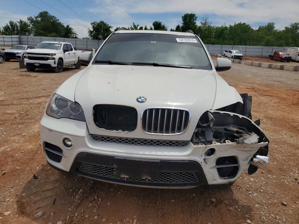 2012 Bmw X5 მანქანა იყიდება აუქციონზე, vin: 5UXZW0C52C0B88281, აუქციონის ნომერი: 54102816