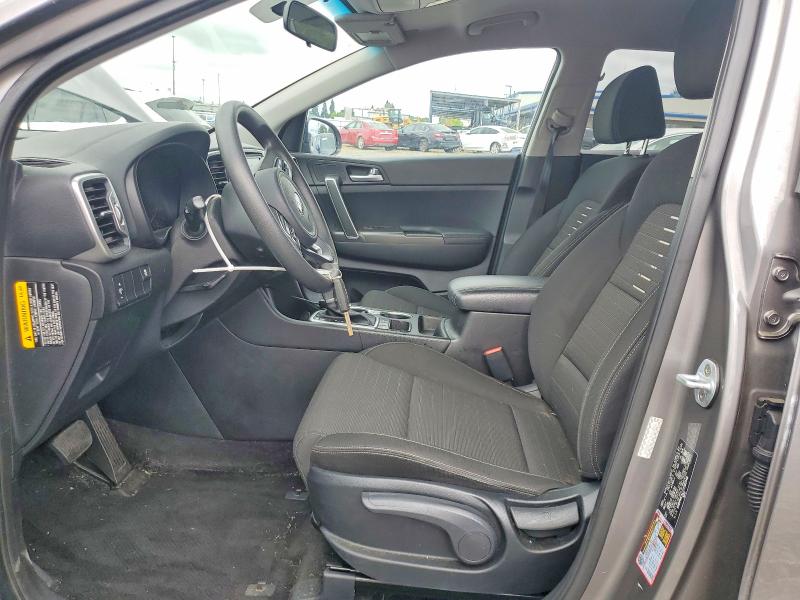 Aukcja sprzedaży 2018 Kia Sportage, vin: KNDPMCAC7J7382548, numer aukcji: 52514896