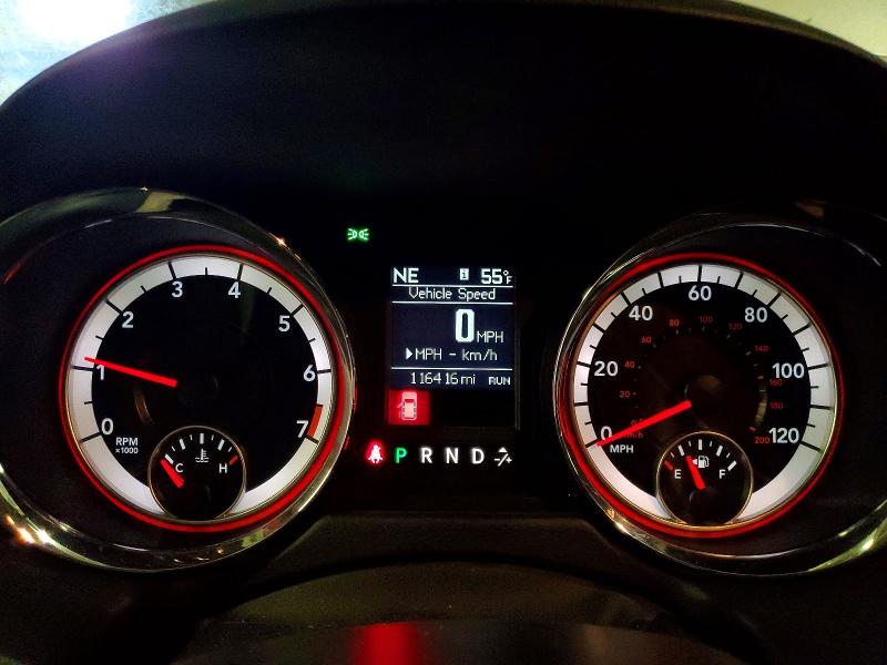 Продаж на аукціоні авто 2016 Dodge Grand Caravan, vin: 2C4RDGCG5GR242277, номер лоту: 53256026