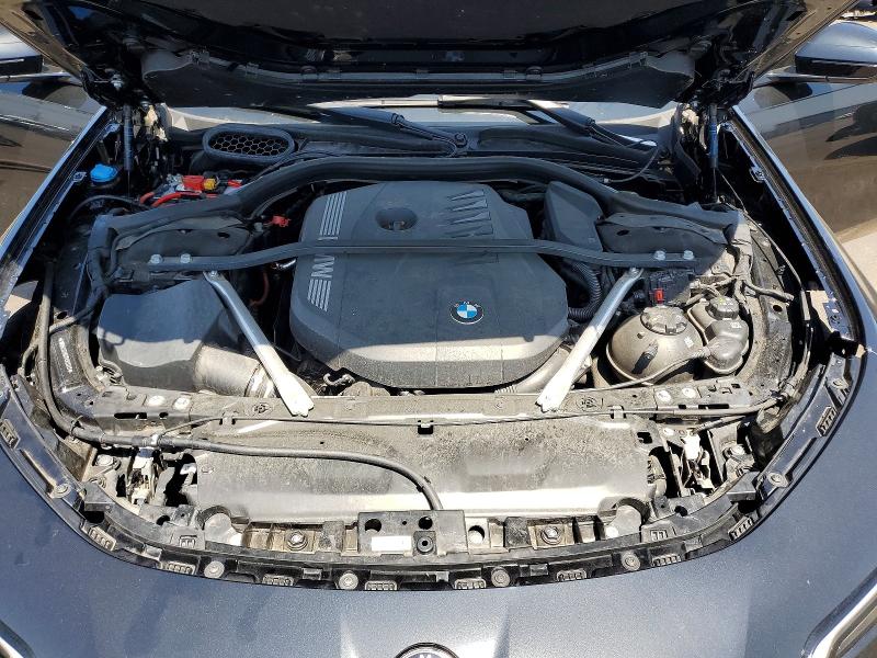 54683766 :رقم المزاد ، WBA23EH0XPCN13313 vin ، 2023 Bmw 740 مزاد بيع